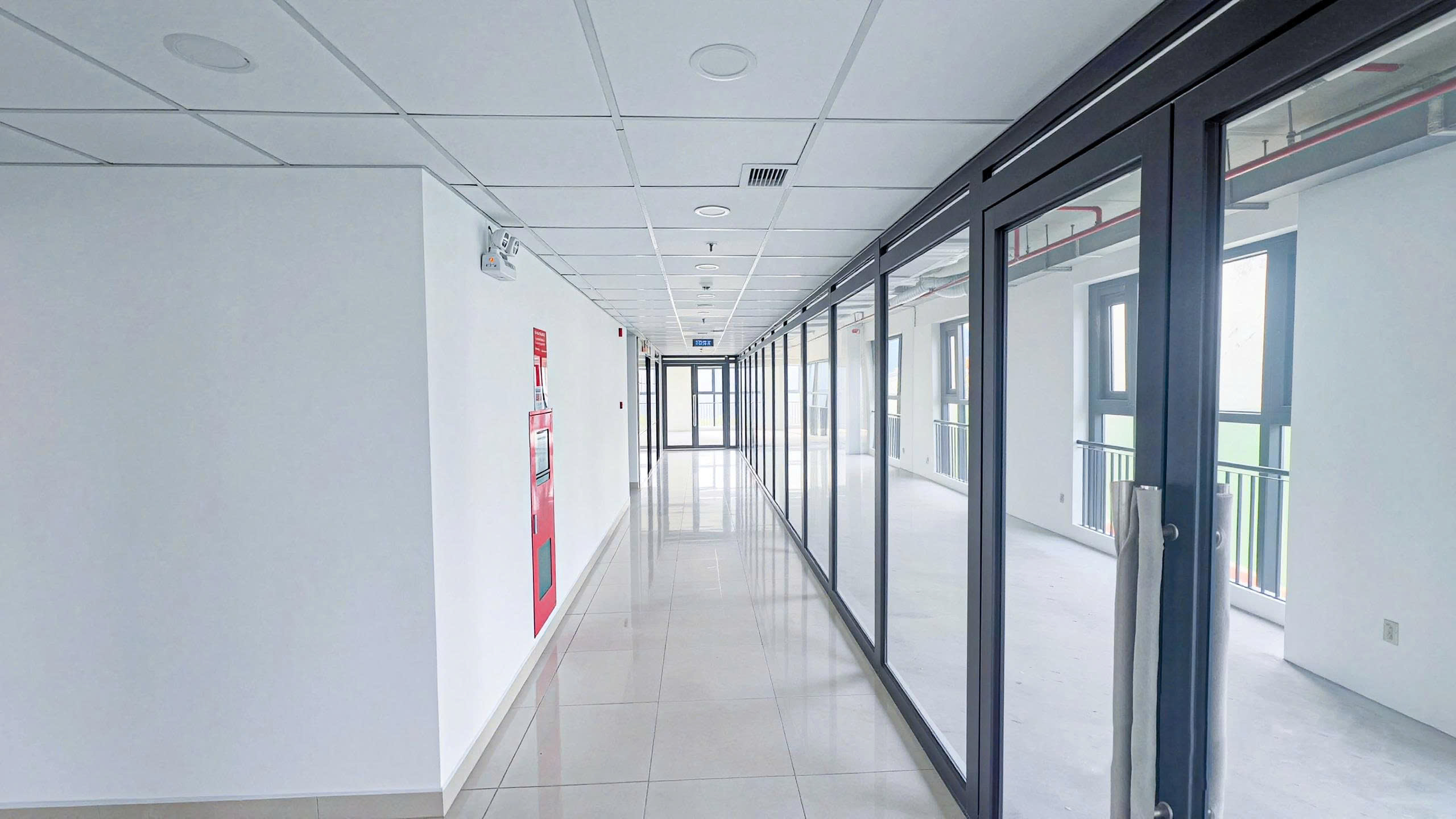 Tòa nhà Vinatex Võ Văn Kiệt, Phường Sài Gòn, Quận 1