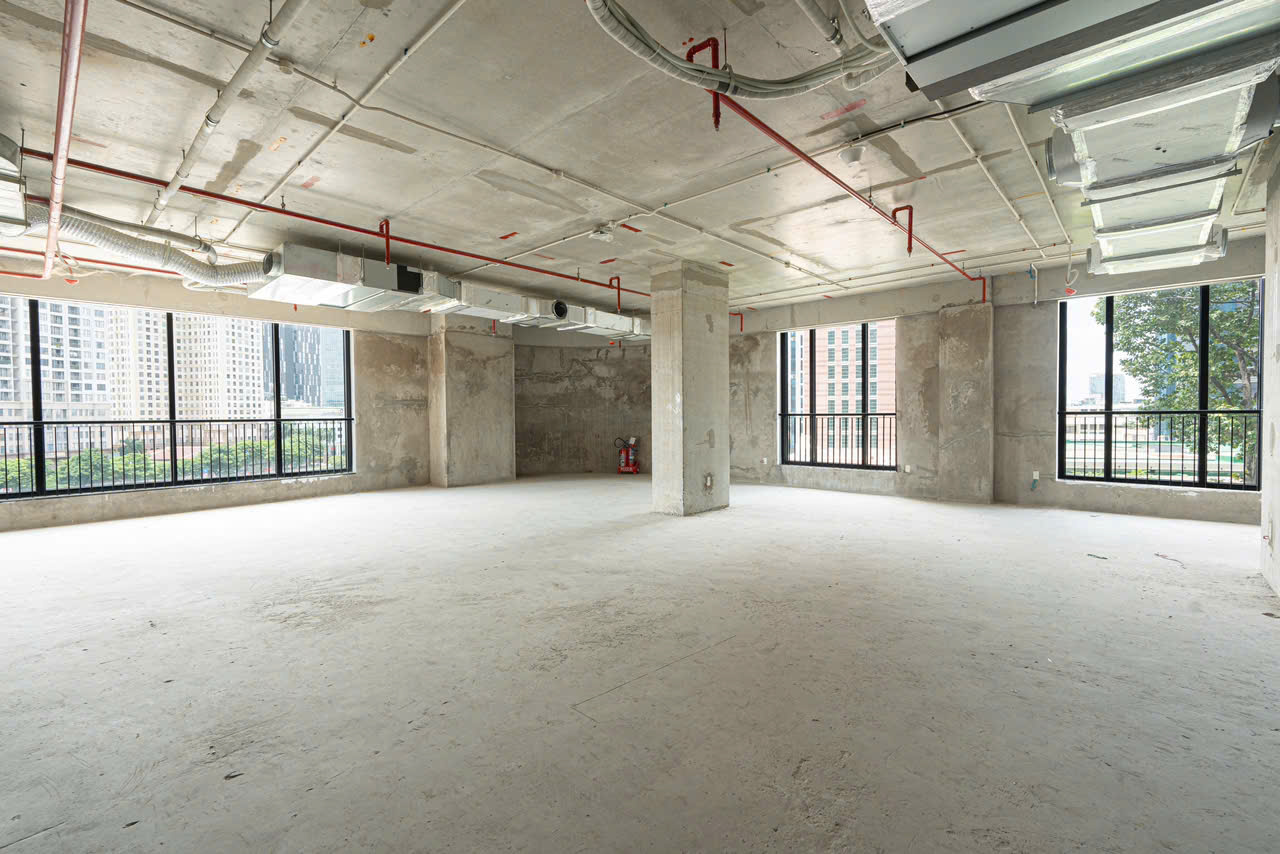 Tòa nhà Vinatex Võ Văn Kiệt, Phường Sài Gòn, Quận 1