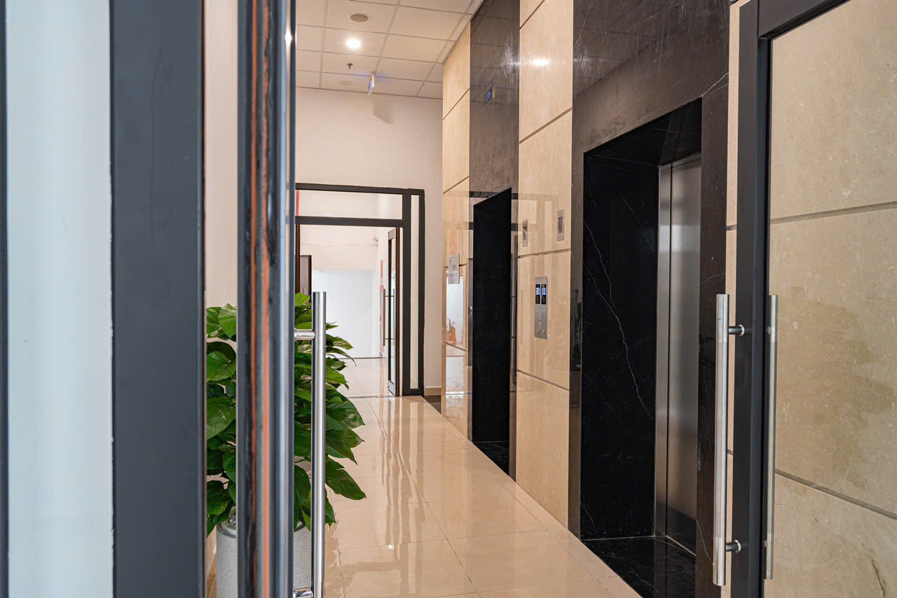 Tòa nhà Vinatex Võ Văn Kiệt, Phường Sài Gòn, Quận 1