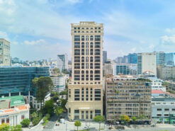 Tòa nhà Vinatex Võ Văn Kiệt, Phường Sài Gòn, Quận 1