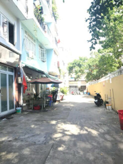 Tòa nhà căn hộ dịch vụ Ung Văn Khiêm, Phường 25, Bình Thạnh