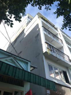 Tòa nhà căn hộ dịch vụ Ung Văn Khiêm, Phường 25, Bình Thạnh