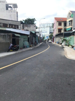 Tòa nhà căn hộ dịch vụ Ung Văn Khiêm, Phường 25, Bình Thạnh