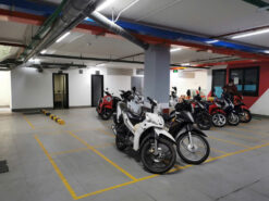 Tòa nhà văn phòng 436-438-440 Tân Phú, Phú Mỹ Hưng, Quận 7