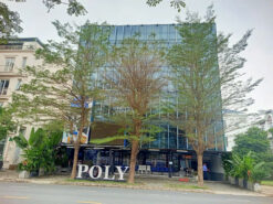 Tòa nhà văn phòng 436-438-440 Tân Phú, Phú Mỹ Hưng, Quận 7