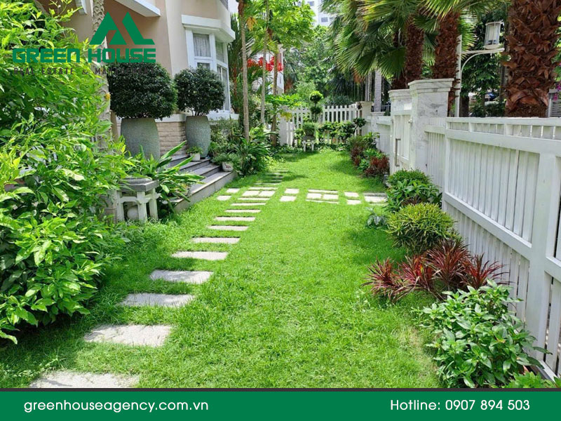 Biệt thự đơn lập Mỹ Phú 1A, Phú Mỹ Hưng, Quận 7