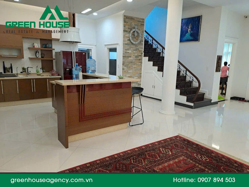 Biệt thự đơn lập Mỹ Phú 1A, Phú Mỹ Hưng, Quận 7