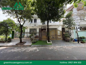 Biệt thự đơn lập Nam Thông 2, Phú Mỹ Hưng