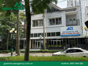 Biệt thự Đường số 8, Khu Ngân Long, Nhà Bè