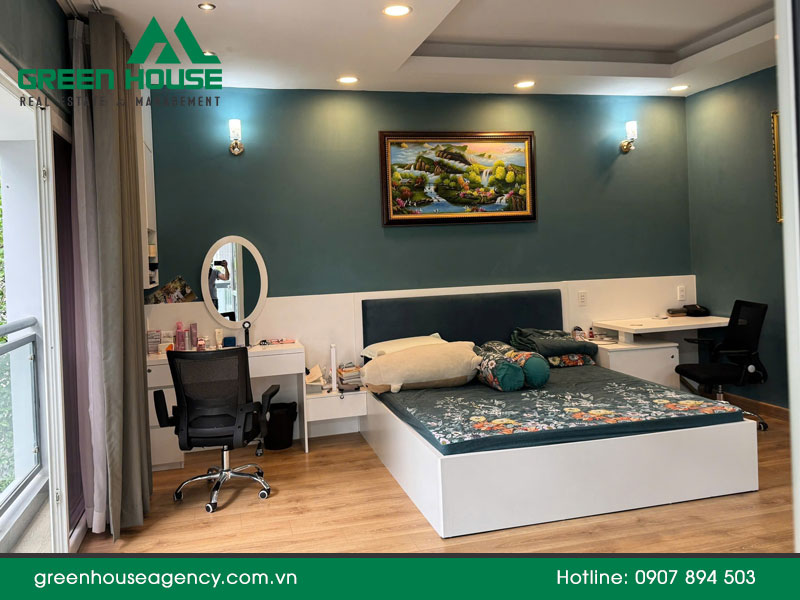 Biệt thự Đường số 8, Khu Ngân Long, Nhà Bè