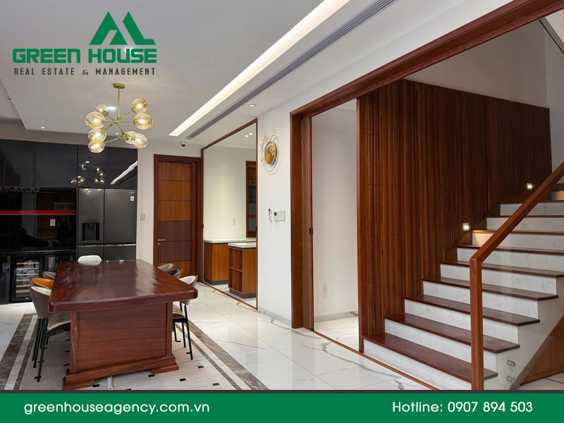 Biệt thự song lập Mỹ Kim 2, Phú Mỹ Hưng