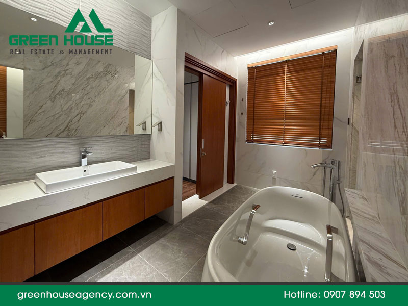 Biệt thự song lập Mỹ Kim 2, Phú Mỹ Hưng