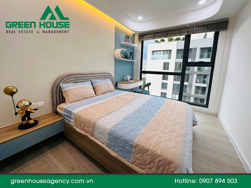 Căn hộ Antonia Phú Mỹ Hưng