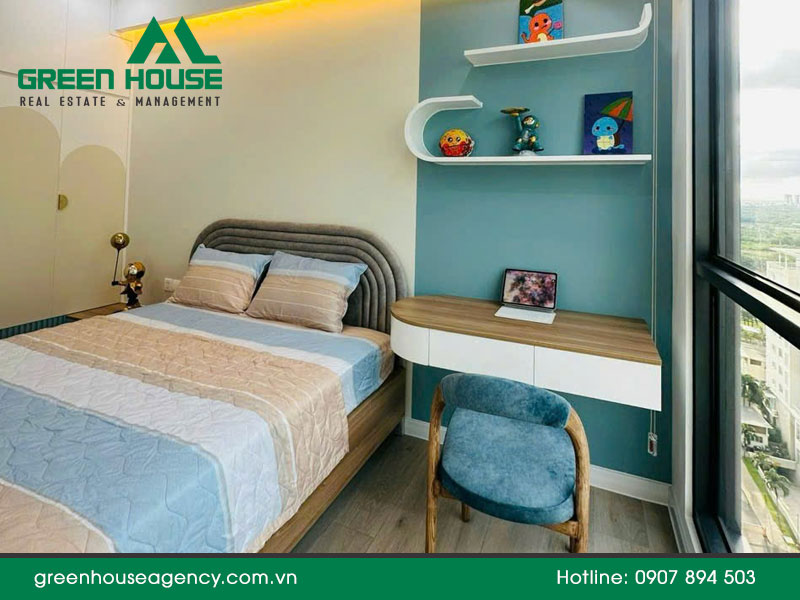 Căn hộ Antonia Phú Mỹ Hưng