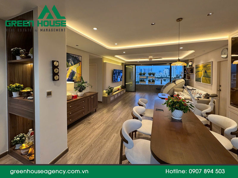 căn hộ Panorama, Phú Mỹ Hưng, Quận 7