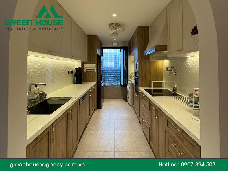 căn hộ Panorama, Phú Mỹ Hưng, Quận 7