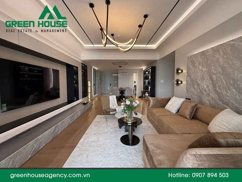 Căn hộ cao cấp RiverSide Residence, Phú Mỹ Hưng