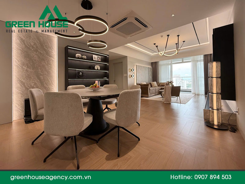 Căn hộ cao cấp RiverSide Residence, Phú Mỹ Hưng