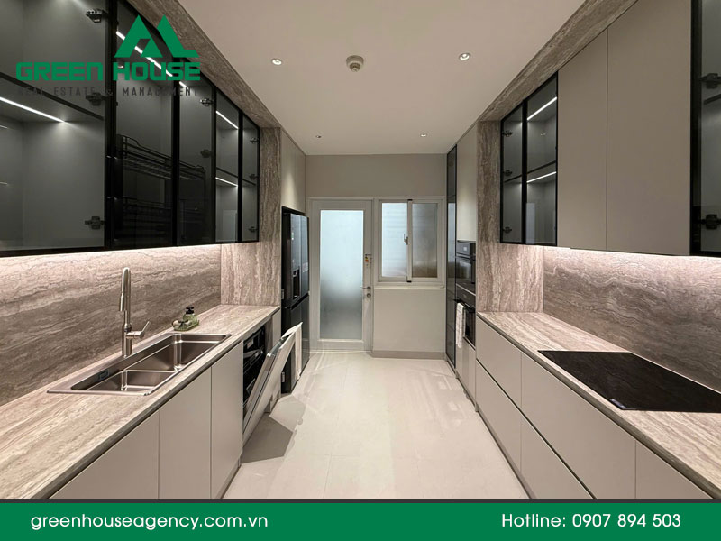 Căn hộ cao cấp RiverSide Residence, Phú Mỹ Hưng