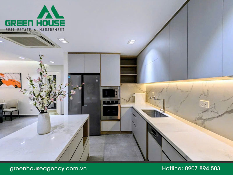 Căn hộ The View Riviera Point, quận 7