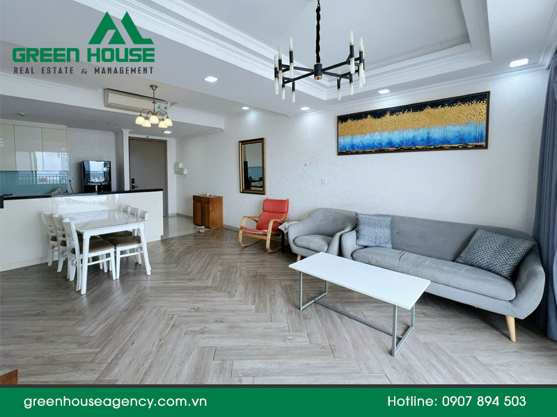 Căn hộ The View Riviera Point, quận 7