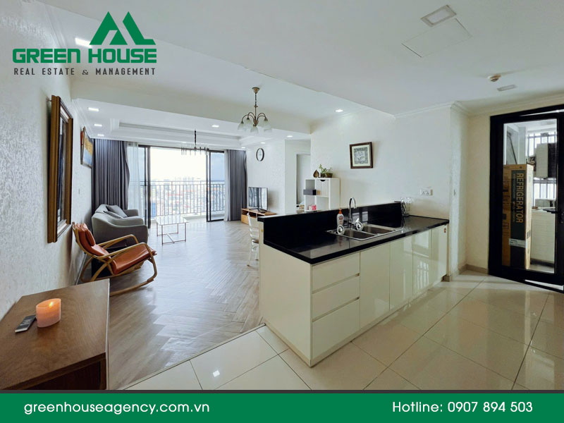 Căn hộ The View Riviera Point, quận 7