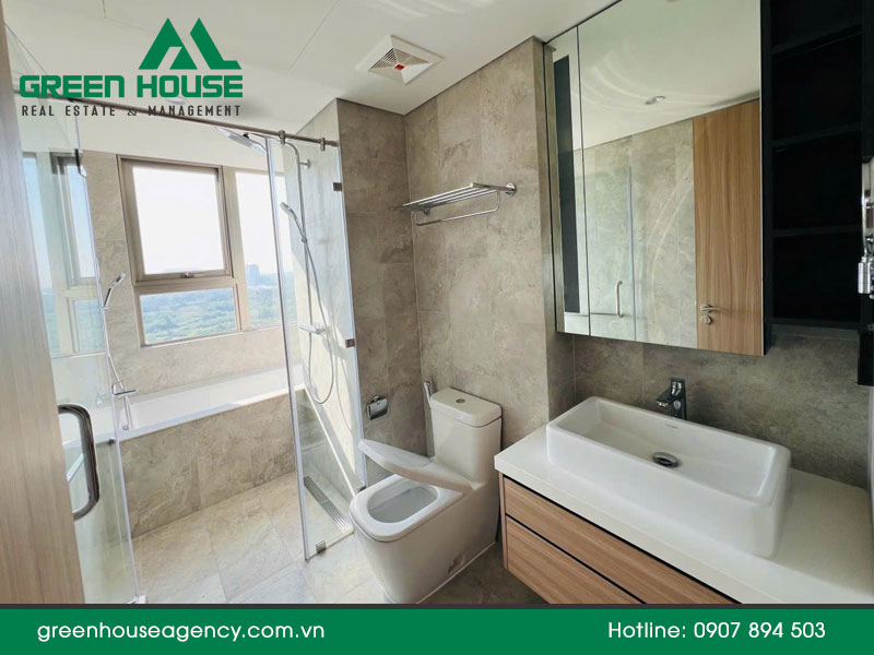 cặp căn hộ Horizon Phú Mỹ Hưng