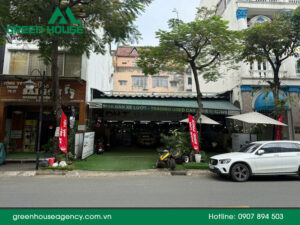 Đất mặt tiền Phan Khiêm Ích, Hưng Gia 2, Phú Mỹ Hưng