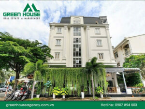 Khách sạn Hưng Gia 5 Phú Mỹ Hưng