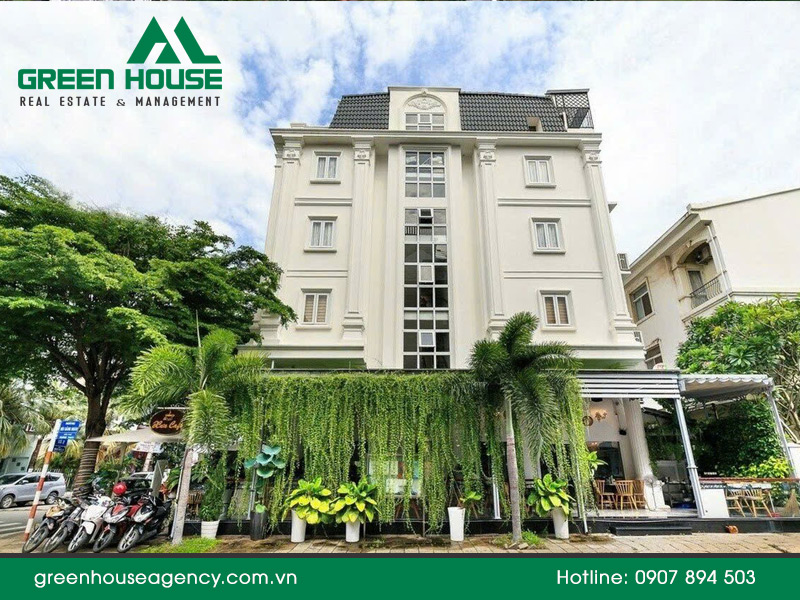 Khách sạn Hưng Gia 5 Phú Mỹ Hưng