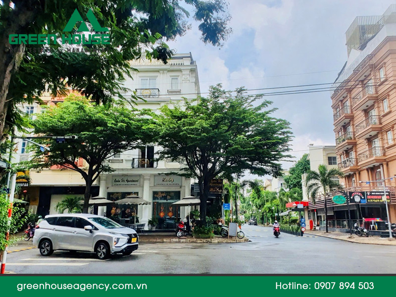 Khách sạn Hưng Gia 5 Phú Mỹ Hưng