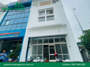 Nhà mặt tiền Nguyễn Văn Linh, Phú Mỹ Hưng, Quận 7