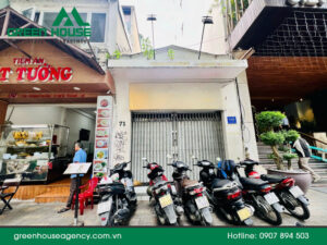 Nhà mặt tiền Thủ Khoa Huân, P.Bến Thành, Quận 1