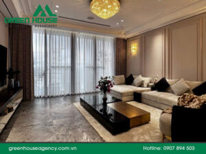 Penhouse Ascentia Phú Mỹ Hưng