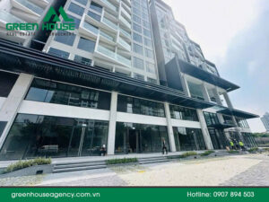 Shophouse Aurora, Phú Mỹ Hưng