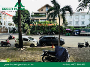 Shophouse Mỹ Phước, Phú Mỹ Hưng Quận 7