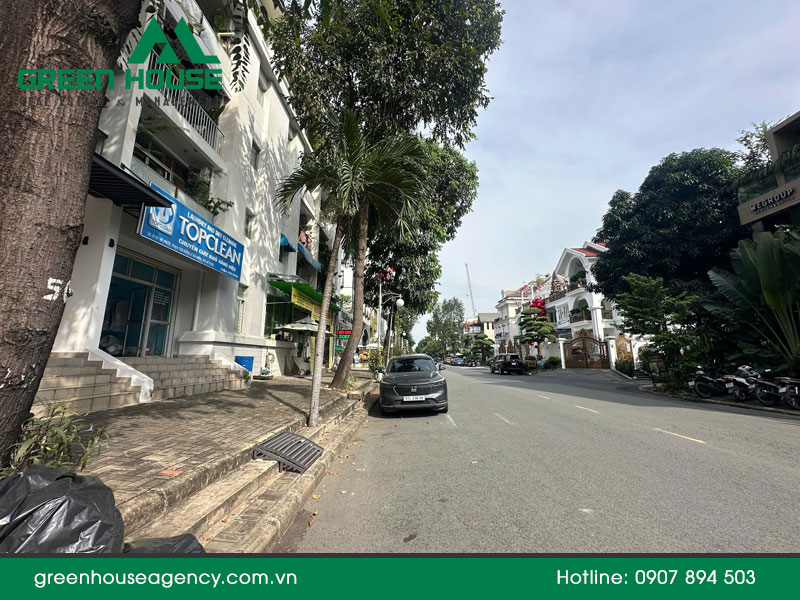 Shophouse Mỹ Phước, Phú Mỹ Hưng Quận 7