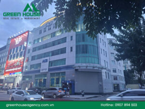 Tòa nhà Nguyễn Khắc Viện, Phú Mỹ Hưng