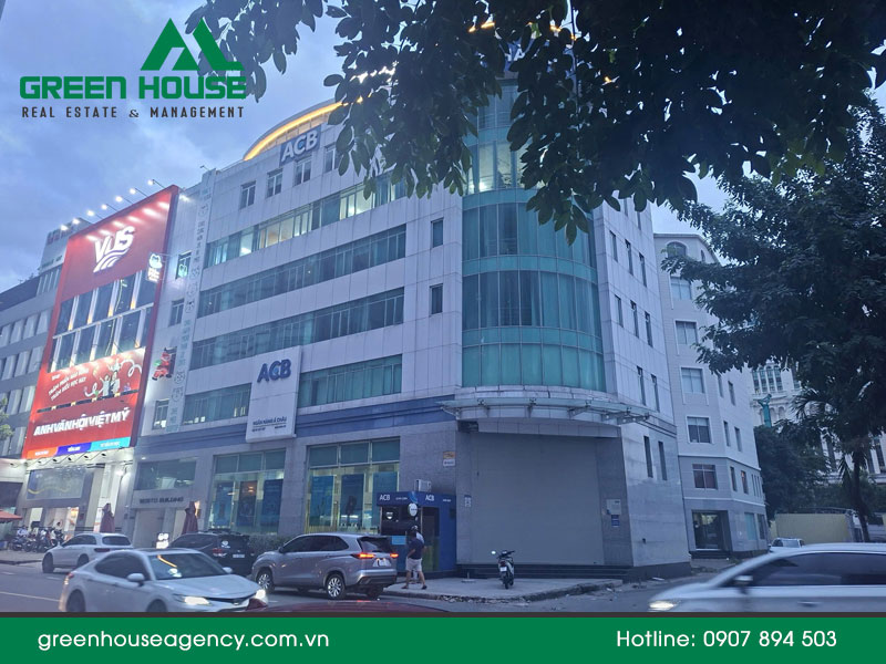 Tòa nhà Nguyễn Khắc Viện, Phú Mỹ Hưng