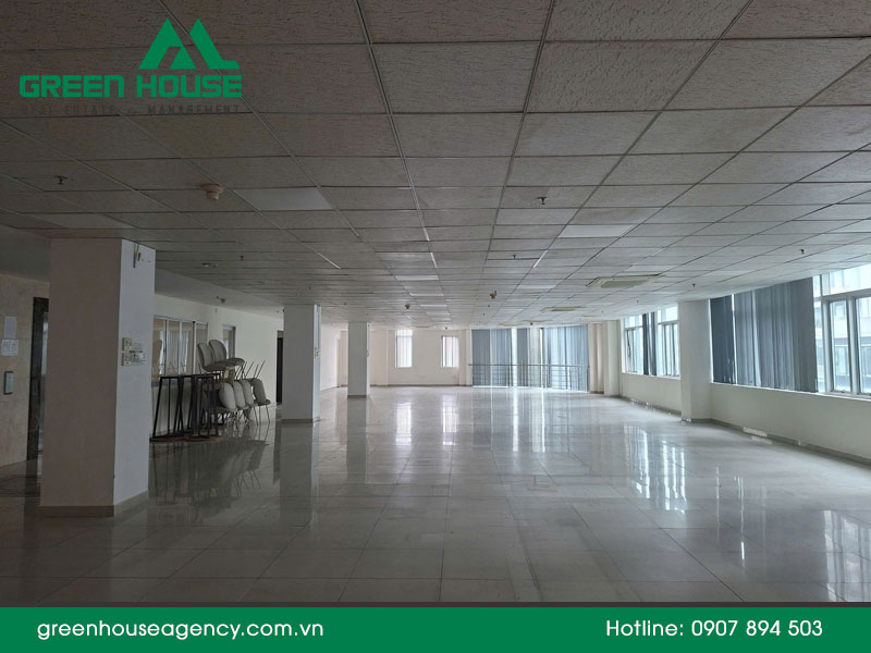 Tòa nhà Nguyễn Khắc Viện, Phú Mỹ Hưng