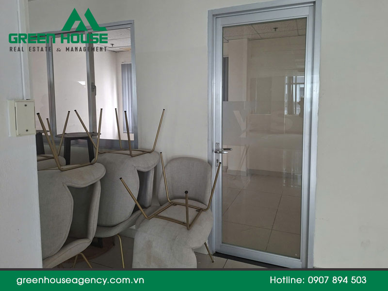 Tòa nhà Nguyễn Khắc Viện, Phú Mỹ Hưng