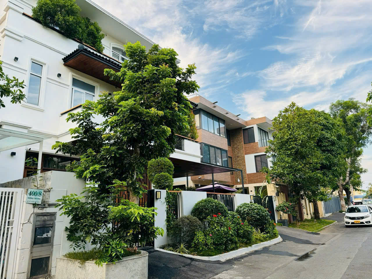 Biệt thự Mỹ Gia 2 Phú Mỹ Hưng, Quận 7