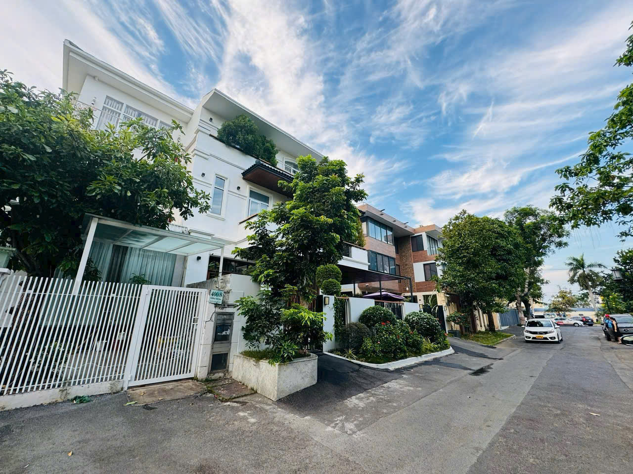 Biệt thự Mỹ Gia 2 Phú Mỹ Hưng, Quận 7