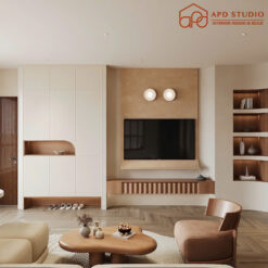 Căn hộ Nam Khang Phú Mỹ Hưng, Quận 7