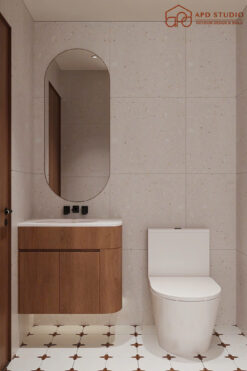 Căn hộ Nam Khang Phú Mỹ Hưng, Quận 7