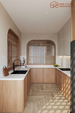 Căn hộ Nam Khang Phú Mỹ Hưng, Quận 7