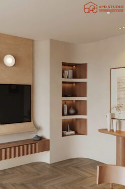 Căn hộ Nam Khang Phú Mỹ Hưng, Quận 7