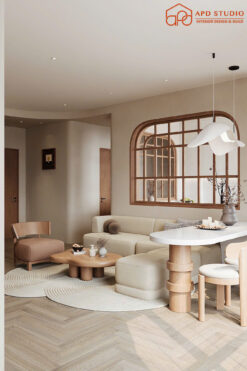 Căn hộ Nam Khang Phú Mỹ Hưng, Quận 7