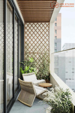 Căn hộ Nam Khang Phú Mỹ Hưng, Quận 7