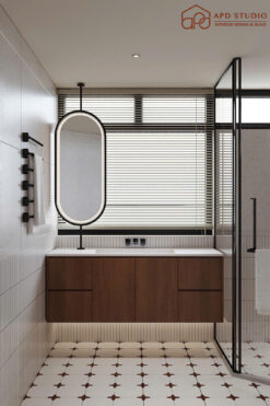 Căn hộ Nam Khang Phú Mỹ Hưng, Quận 7